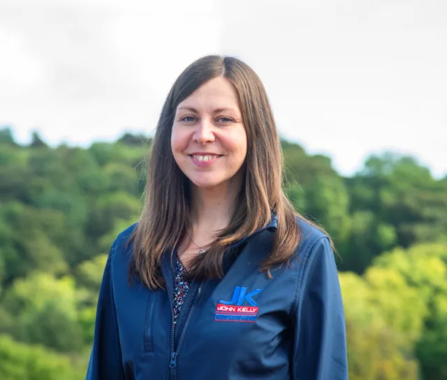 A photograph of our Strategy Manager, Lisa.